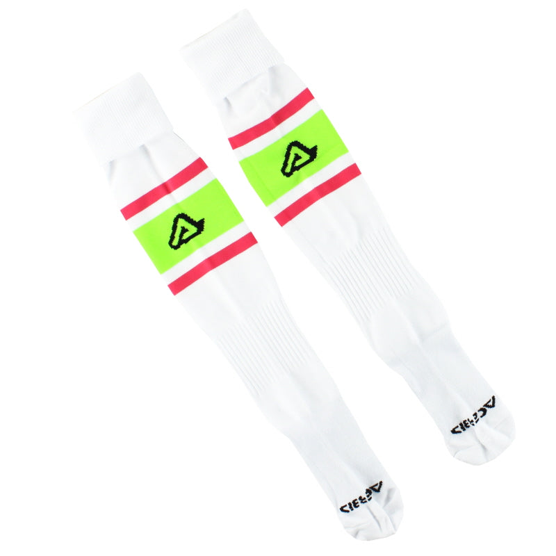 2020-21 Valenciennes Acerbis Away Socks *BNIB* S - Classic Football Kit