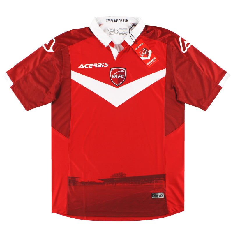2020-21 Valenciennes Acerbis Home Shirt *BNIB* M