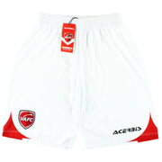 2020-21 Valenciennes Acerbis Home Shorts *BNIB* XL