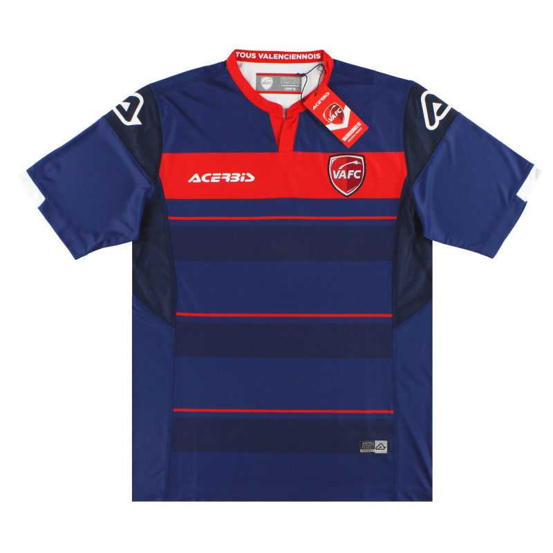 2020-21 Valenciennes Acerbis Third Shirt *BNIB* S