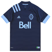 2020-21 Vancouver Whitecaps adidas Away Shirt S