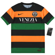2020-21 Venezia Nike Home Shirt *BNIB* Youth S - Classic Football Kit
