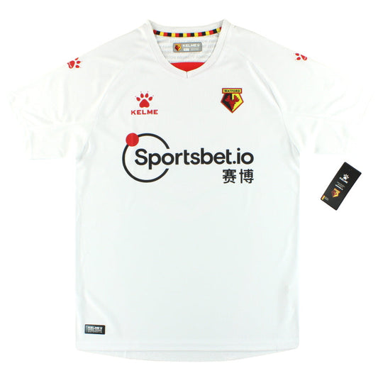 2020-21 Watford Kelme Away Shirt *BNIB* L