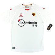 2020-21 Watford Kelme Away Shirt *BNIB* M - Classic Football Kit