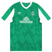 2020-21 Werder Bremen Umbro Home Shirt M - Classic Football Kit