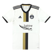 2020-21 Aberdeen adidas Away Shirt S - Classic Football Kit