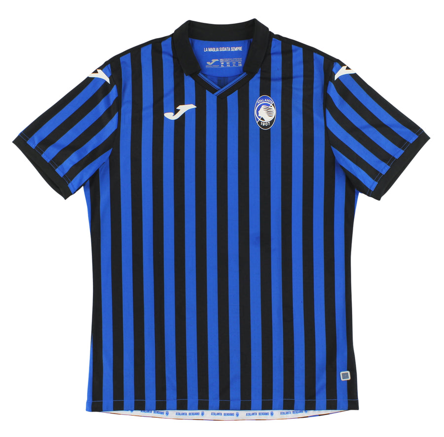 2020-21 Atalanta Joma Home Shirt *Mint* XL
