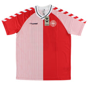 2020-21 Denmark Hummel 1986 Reissue Home Shirt #10 *BNIB* XL