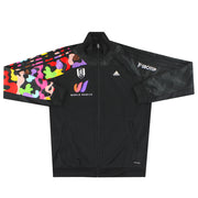 2020-21 Fulham adidas Love Unites Track Jacket *As New* L