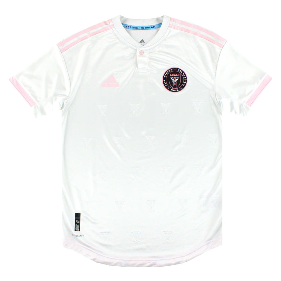 2020-21 Inter Miami adidas Authentic Home Shirt M - Classic Football Kit