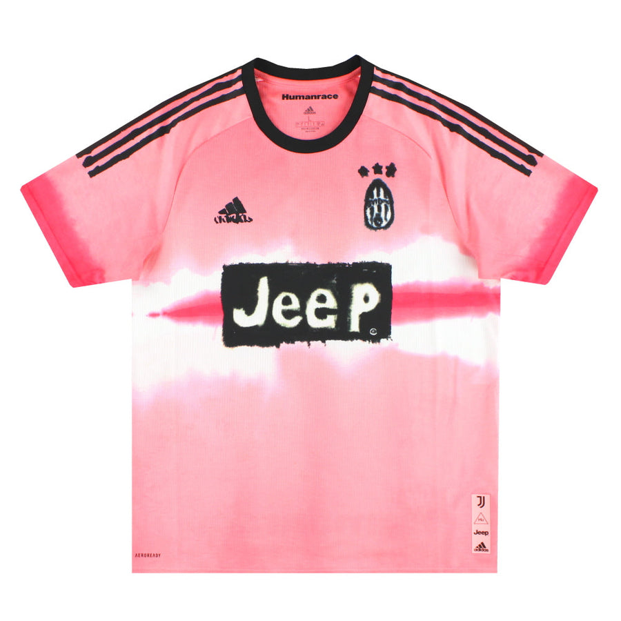 2020-21 Juventus adidas x Humanrace Fourth Shirt S