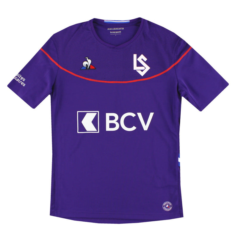 2019-20 Lausanne-Sport Le Coq Sportif Away Shirt M