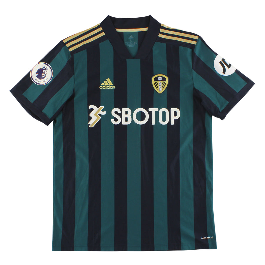 2020-21 Leeds adidas Away Shirt L
