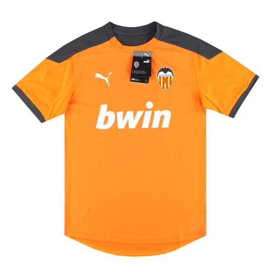 2020-21 Valencia Puma Training Shirt *BNIB*