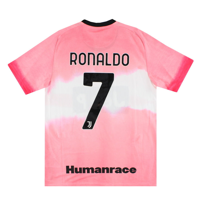 2020-21 Juventus adidas x Humanrace Fourth Shirt Ronaldo #7 *w/tags* M
