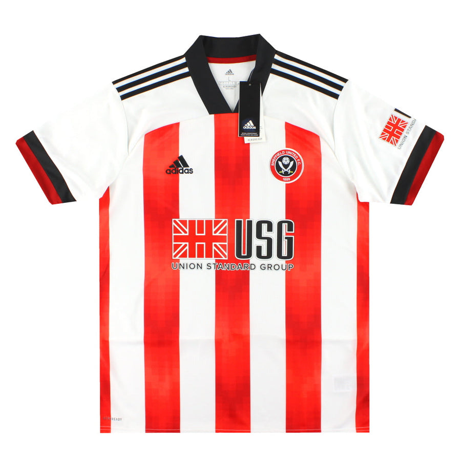 2020-21 Sheffield United adidas Home Shirt *w/tags* L