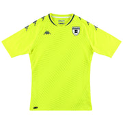 2020 Bidvest Wits Kappa Kombat Pro Goalkeeper Shirt *As New* XXL