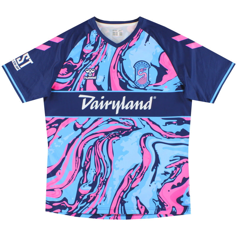 2020 Forward Madison Hummel Third Shirt *Mint* XL
