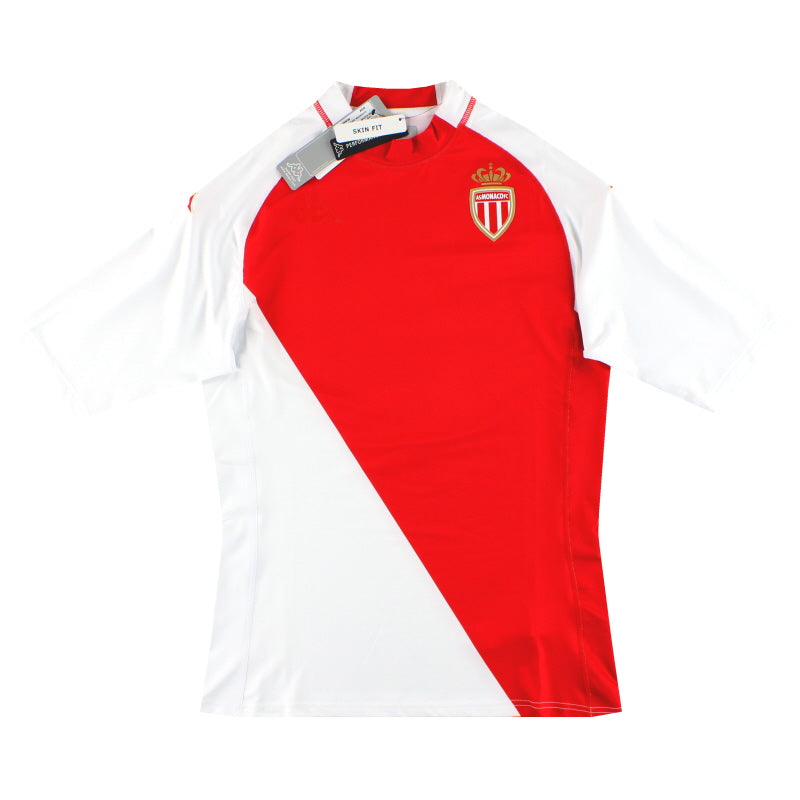 2020 Monaco Kappa Retro Kombat 2000 Shirt *BNIB* XL