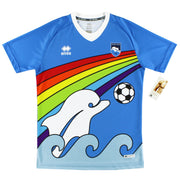 2020 Pescara Errea Special Edition Rainbow Shirt *BNIB* M