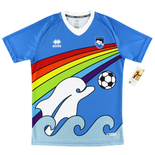 2020 Pescara Errea Special Edition Rainbow Shirt *BNIB* M