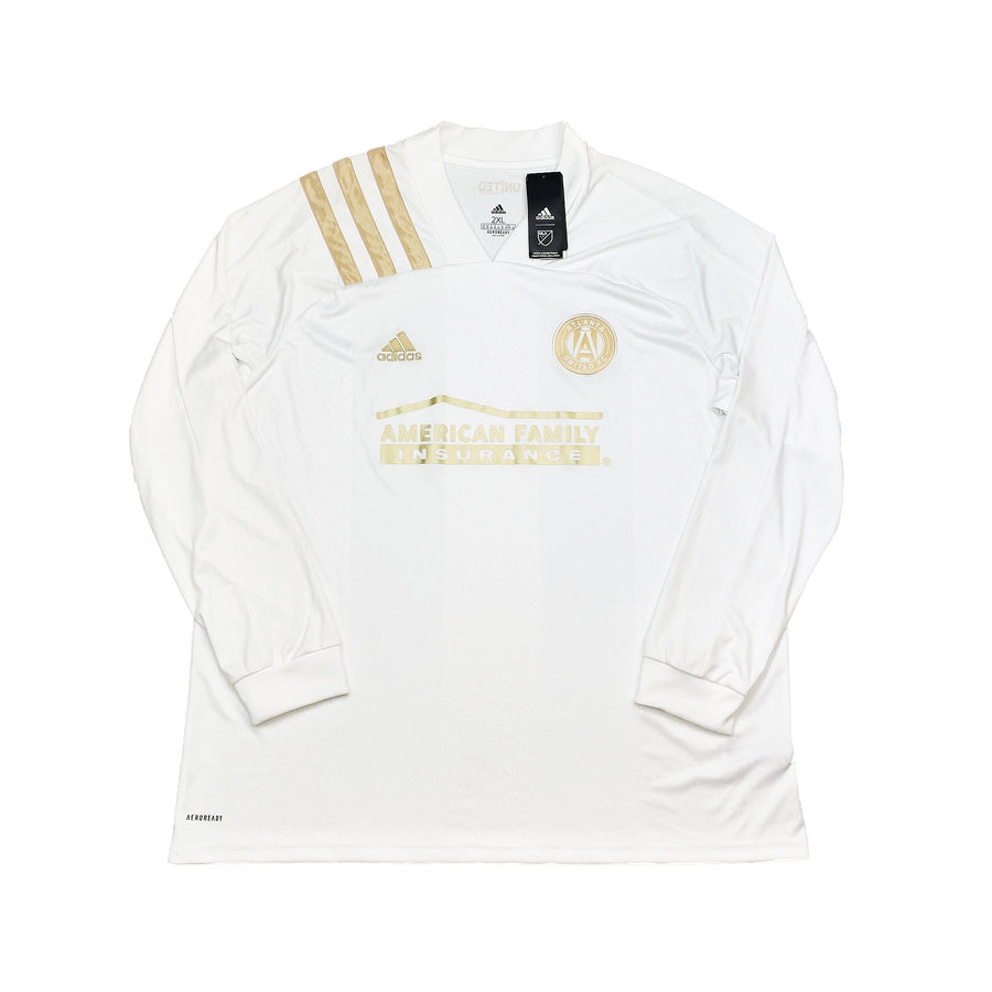 2020/21 Atlanta United *BNWT* L/S Away Shirt (XXL) Adidas
