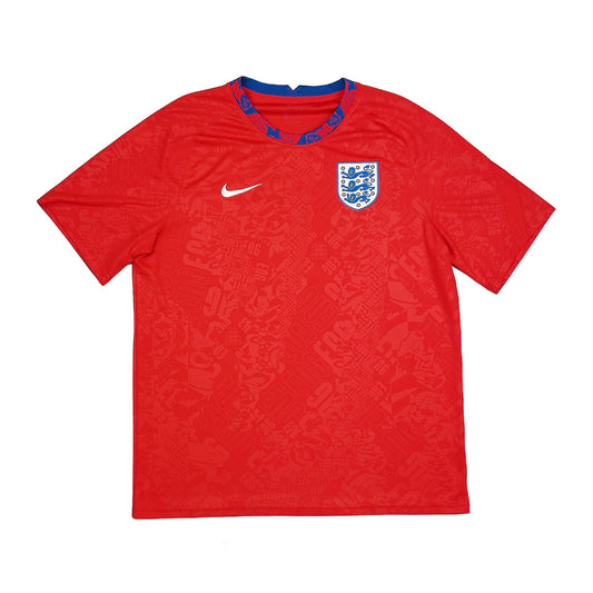 2020/21 England Training Shirt (XL) Nike