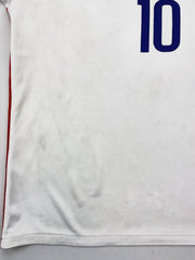 2020/21 France Mbappe #10 Away Shirt (XL) Nike
