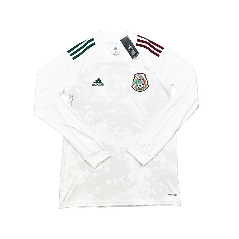 2020/21 Mexico *BNWT* L/S Away Shirt (M) Adidas