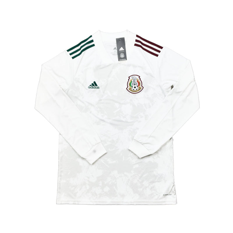 2020/21 Mexico *BNWT* L/S Away Shirt (M) Adidas