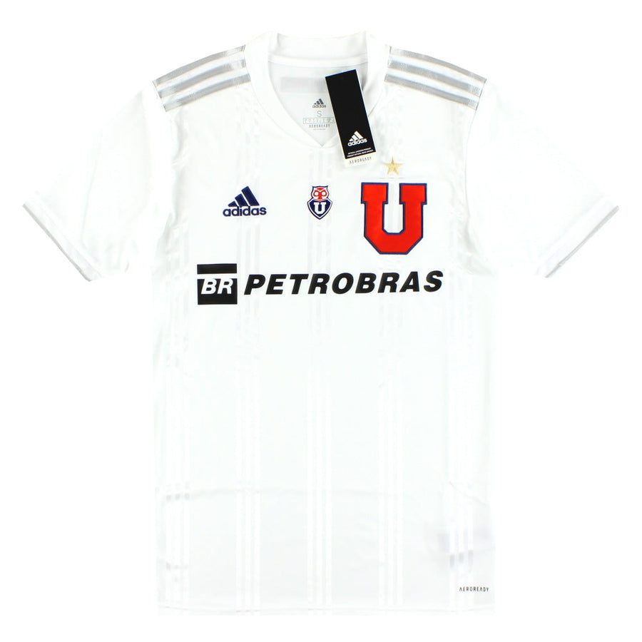 2020 Universidad De Chile adidas Away Shirt *w/tags* S - Classic Football Kit