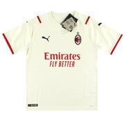 2021-22 AC Milan Puma Away Shirt *BNIB* Youth XS - Classic Football Kit