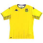 2021-22 AD Alcorcon Kappa '50th Anniversary' Home Shirt *As New* M