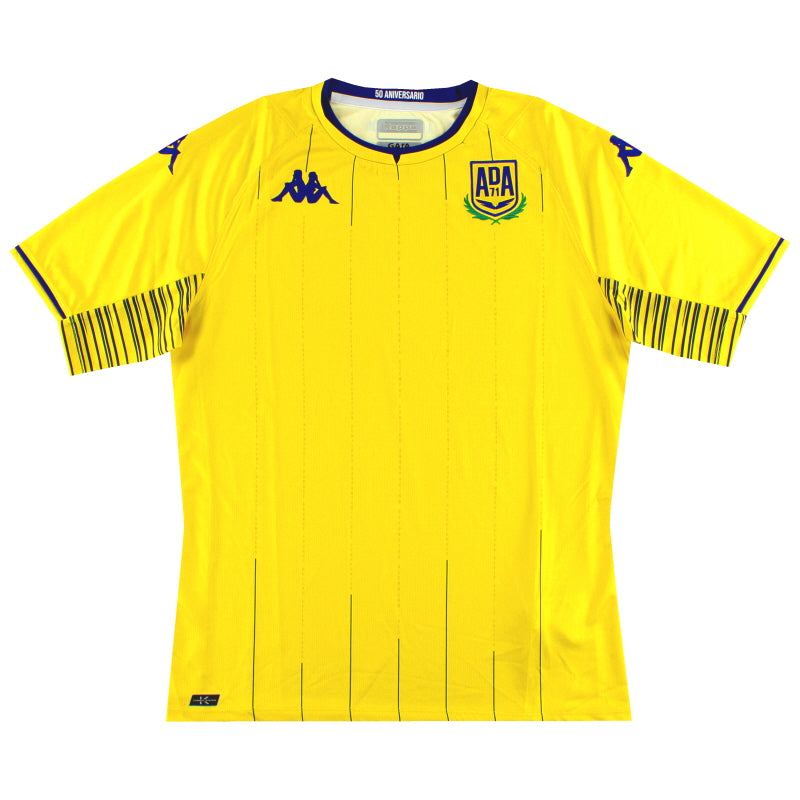 2021-22 AD Alcorcon Kappa '50th Anniversary' Home Shirt *As New* M
