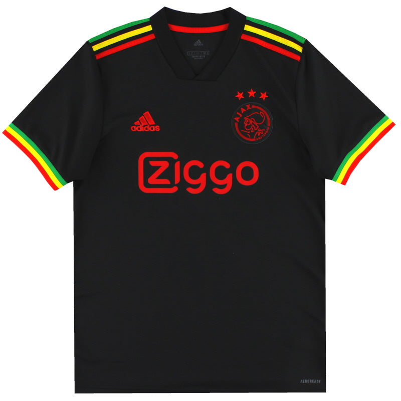 2021-22 Ajax adidas Third Shirt M