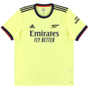 2021-22 Arsenal adidas Away Shirt *Mint* M