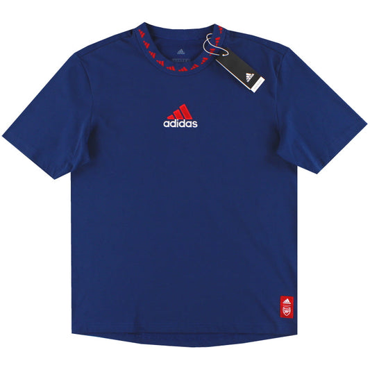 2021-22 Arsenal adidas Icons Tee *BNIB* XS