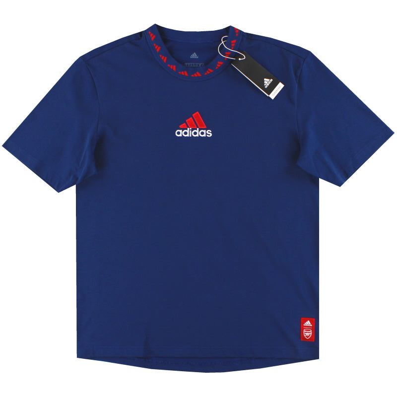 2021-22 Arsenal adidas Icons Tee *BNIB* S