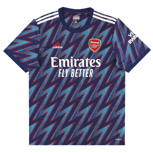 2021-22 Arsenal adidas Third Shirt M