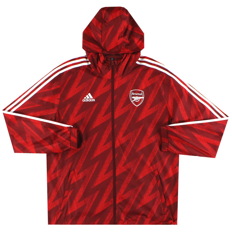 2021-22 Arsenal adidas Windbreaker Jacket *BNIB* S
