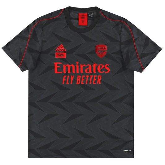 2021-22 Arsenal adidas x 424 Training Shirt M