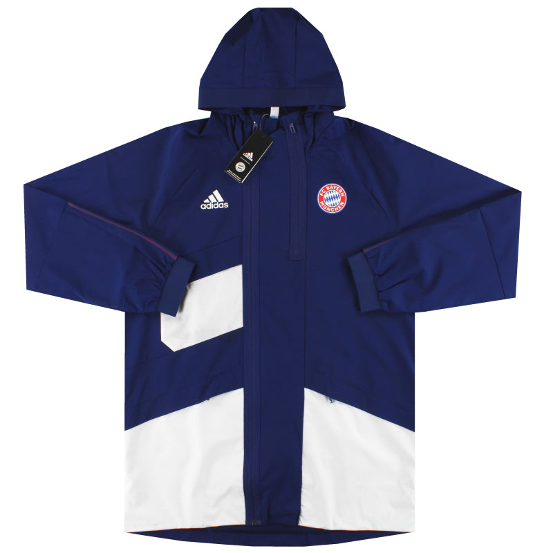2021-22 Bayern Munich adidas Travel Drill Jacket *BNIB* XXXL