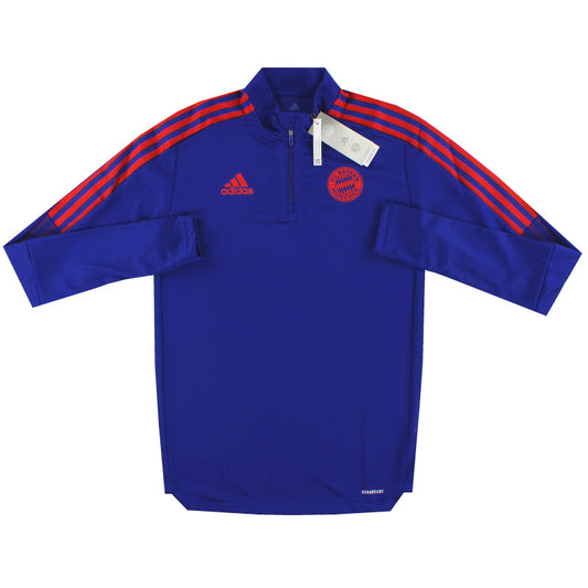 2021-22 Bayern Munich adidas Tiro Training Top*w/tags* S