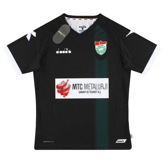 2021-22 Kirsehir Belediyespor Diadora Home Shirt *w/tags* M