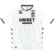 2021-22 Charleroi Kappa Kombat Away Shirt *As New* L
