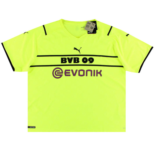 2021-22 Dortmund Puma Cup Shirt *w/tags* XXL