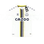 2021-22 Everton Hummel Third Shirt L/S *w/tags*