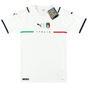 2021-22 Italy Puma Away Shirt *w/tags* XS.Boys