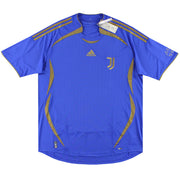2021-22 Juventus adidas Teamgeist Shirt *w/tags* XL - Classic Football Kit