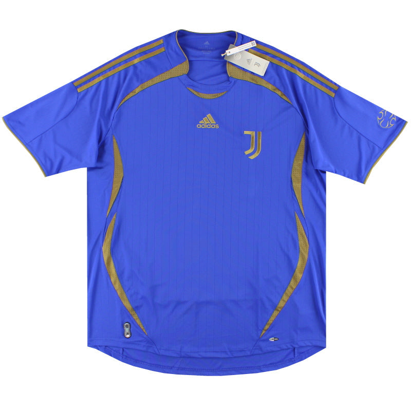 2021-22 Juventus adidas Teamgeist Shirt *w/tags* XL - Classic Football Kit